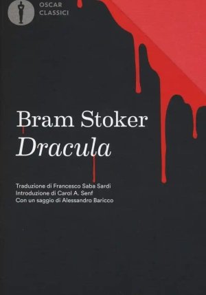 Dracula fronte