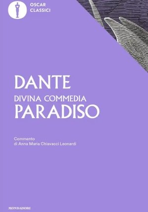 Divina Commedia. Paradiso (la) fronte