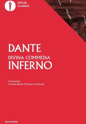 Divina Commedia. Inferno (la) fronte