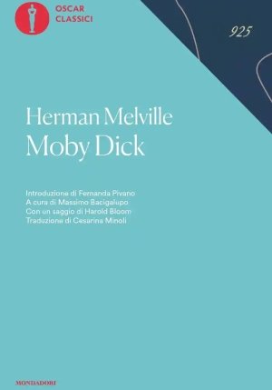 Moby Dick fronte