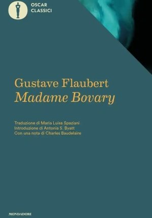 Madame Bovary fronte