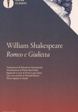 Romeo E Giulietta. Testo Inglese A Fronte fronte