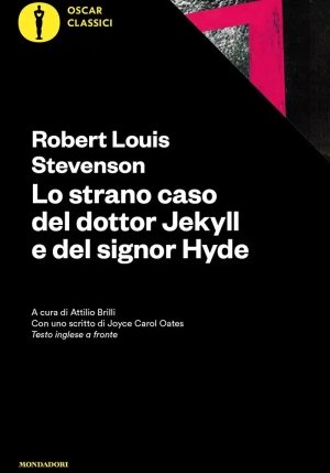 Strano Caso Del Dottor Jekyll E Del Signor Hyde. Testo Inglese A Fronte (lo) fronte