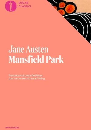 Mansfield Park fronte