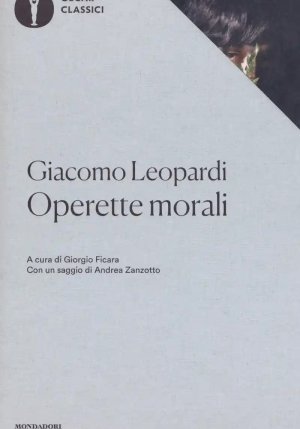 Operette Morali fronte