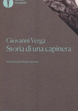 Storia Di Una Capinera fronte