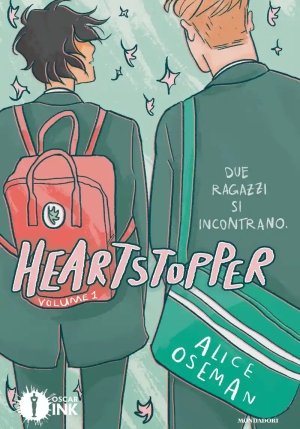 Heartstopper. Vol. 1 fronte