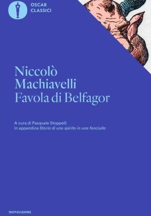 Favola Di Belfagor fronte