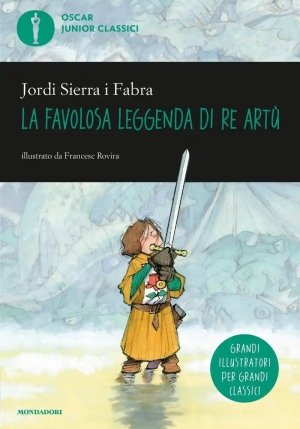 Favolosa Leggenda Di Re Art? (la) fronte