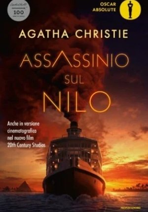 Assassinio Sul Nilo fronte