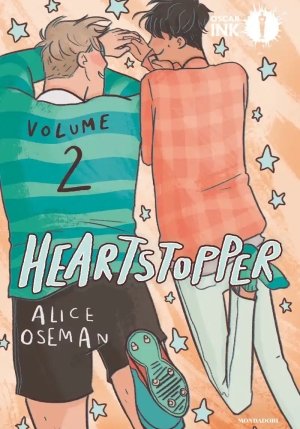 Heartstopper. Vol. 2 fronte