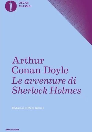 Avventure Di Sherlock Holmes (le) fronte