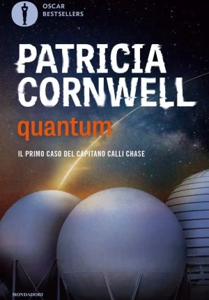 Quantum. Il Primo Caso Del Capitano Calli Chase fronte