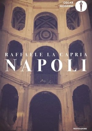 Napoli: L'armonia Perduta-l'occhio Di Napoli-napolitan Graffiti fronte