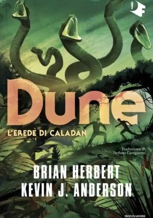 Dune. L'erede Di Caladan fronte