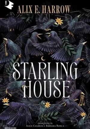 Starling House. Ediz. Italiana fronte