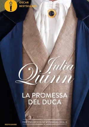 Promessa Del Duca. The Two Dukes Of Wyndham (la). Vol. 2 fronte