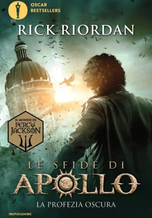 Profezia Oscura. Le Sfide Di Apollo (la). Vol. 2 fronte