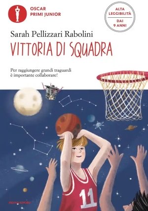 Vittoria Di Squadra. Ediz. Ad Alta Leggibilit? fronte