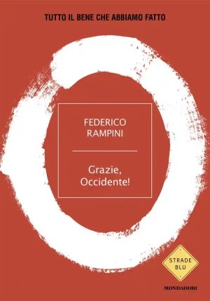 Grazie, Occidente! fronte