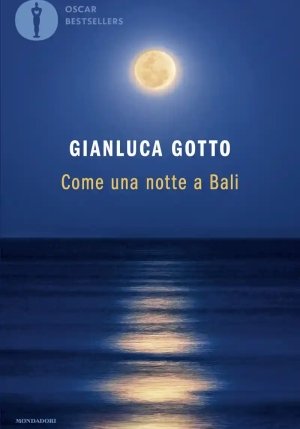 Come Una Notte A Bali fronte