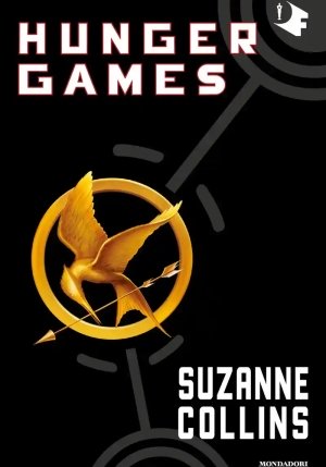 Hunger Games fronte