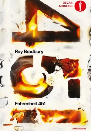 Fahrenheit 451. Nuova Ediz. fronte