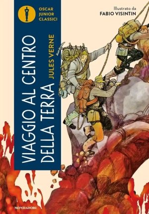 Viaggio Al Centro Della Terra fronte