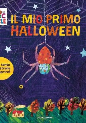 Mio Primo Halloween Con Il Piccolo Ragno Tesse E Tace. Ediz. Illustrata (il) fronte