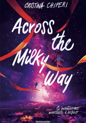 Across The Milky Way fronte