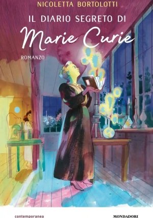 Diario Segreto Di Marie Curie (il) fronte