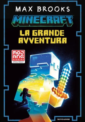 Minecraft. La Grande Avventura fronte