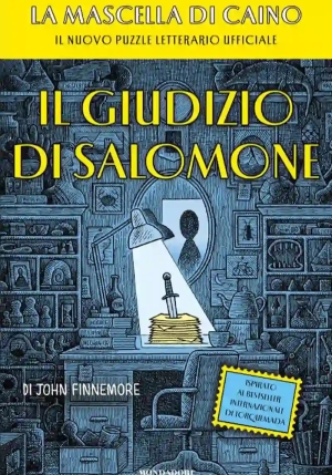 Giudizio Di Salomone (il) fronte