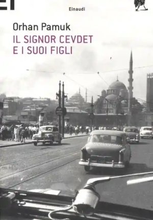 Signor Cevdet E I Suoi Figli (il) fronte