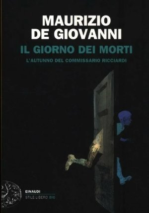 Giorno Dei Morti. L'autunno Del Commissario Ricciardi (il) fronte