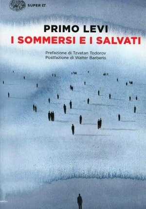 Sommersi E I Salvati (i) fronte