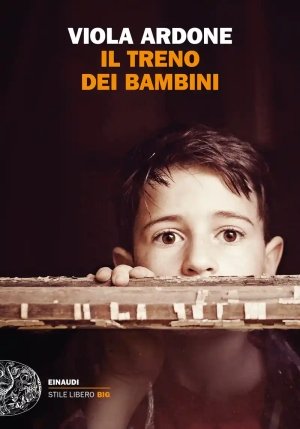 Treno Dei Bambini (il) fronte