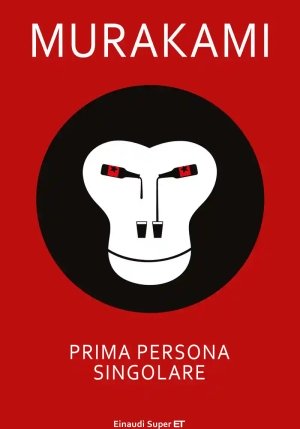 Prima Persona Singolare fronte