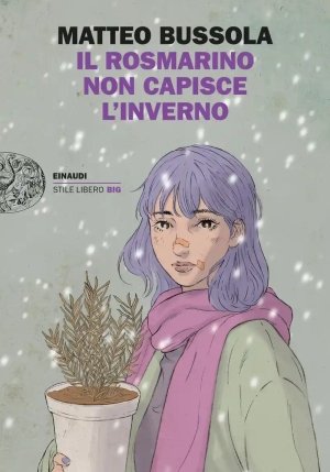 Rosmarino Non Capisce L'inverno (il) fronte