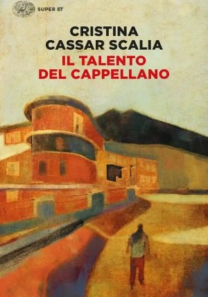 Talento Del Cappellano (il) fronte