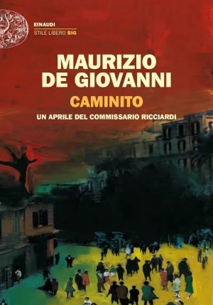 Caminito. Un Aprile Del Commissario Ricciardi fronte