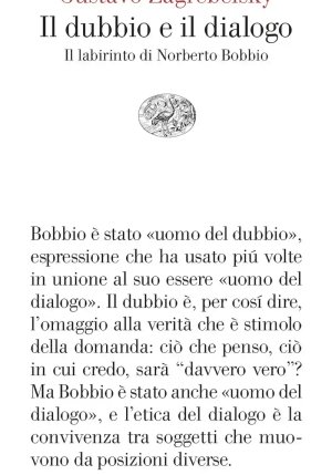 Dubbio E Dialogo fronte