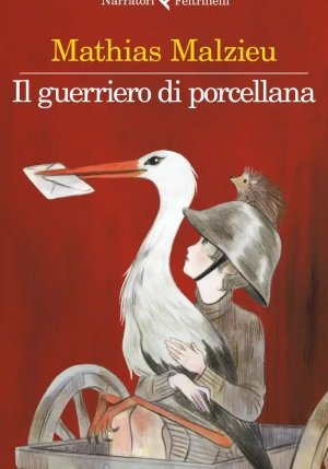 Il Guerriero Di Porcellana fronte