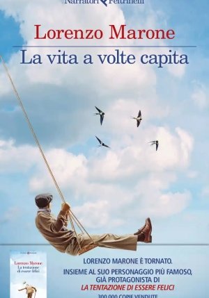 Vita A Volte Capita fronte