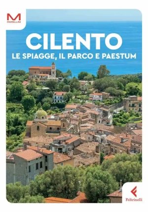 Cilento. Le Spiagge, Il Parco E Paestum fronte