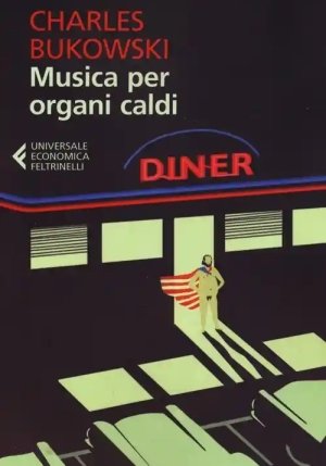 Musica Per Organi Caldi fronte