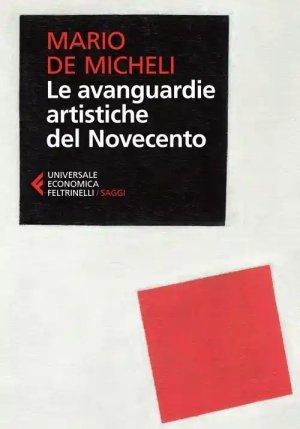 Le Avanguardie Artistiche Del Novecento fronte