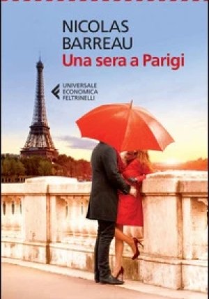 Sera A Parigi (una) fronte