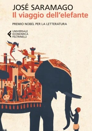 Il Viaggio Dell'elefante fronte