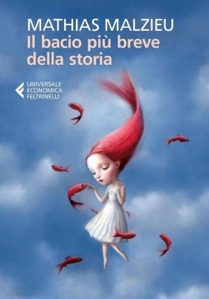 Il Bacio Piu' Breve Della Storia fronte